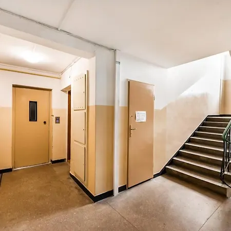 Apartament Saska Kępa *