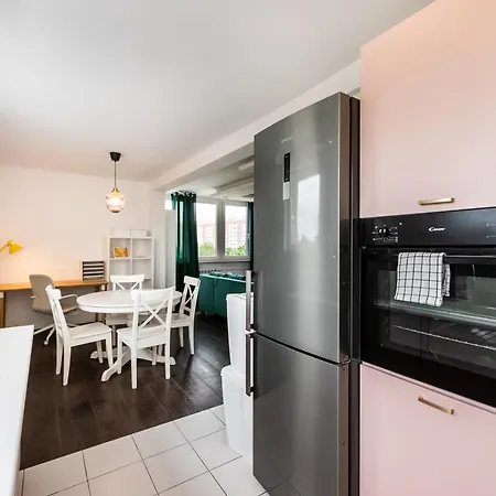 Saska Kępa Apartament Warszawa
