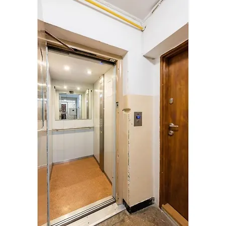 Apartament Saska Kępa Warszawa